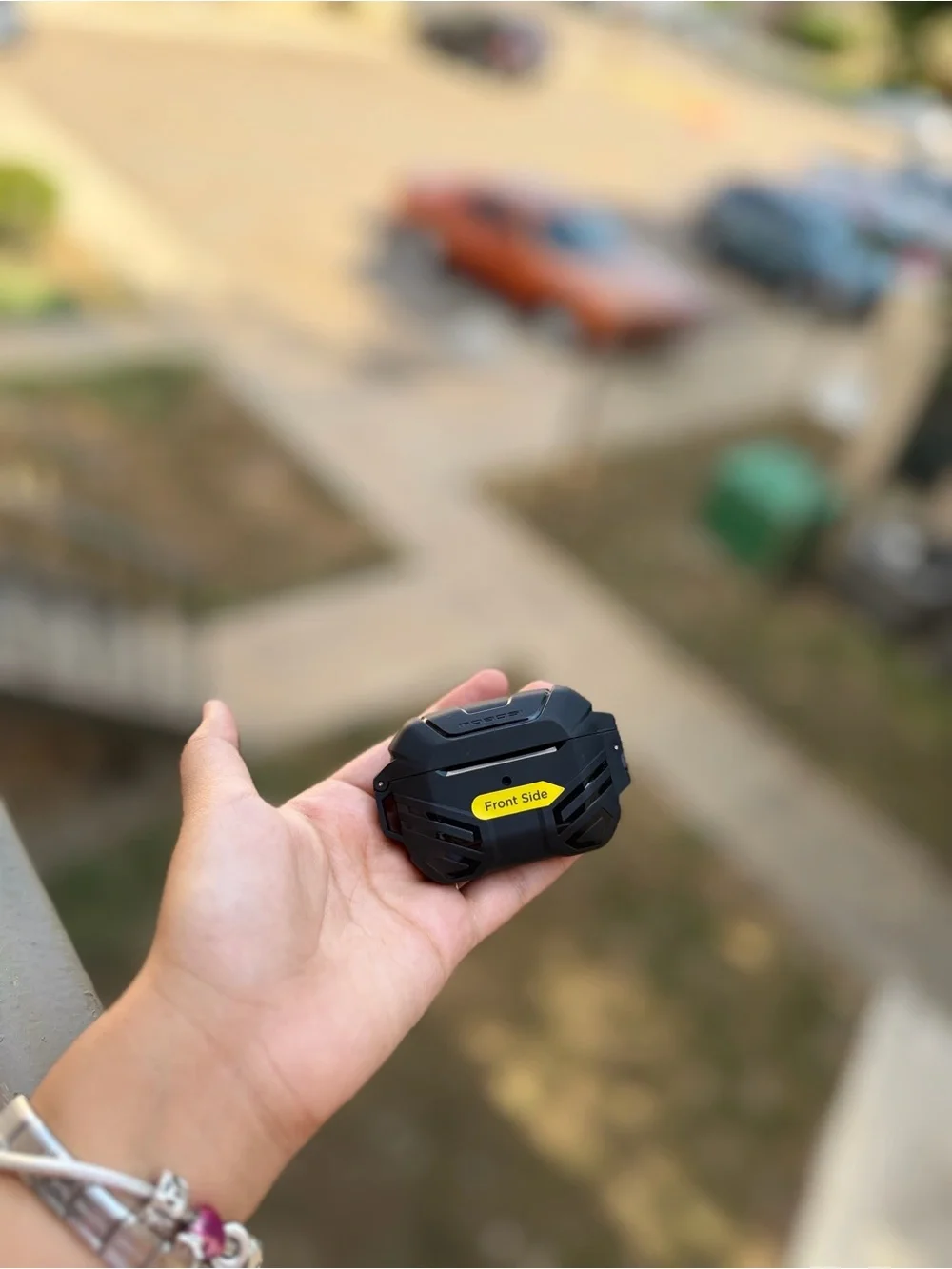 Case for AirPods Pro black